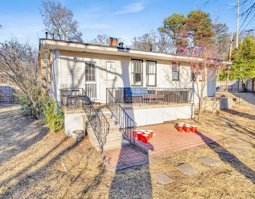 Villa Historic Family Getaway Mins From Downtown Birmingham Exterior foto